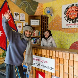  Hostel Wander Thirst Nepal