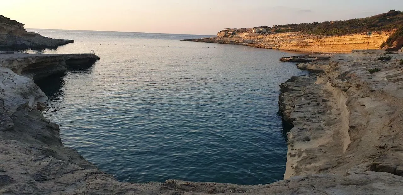 Alojamento de Acomodação e Pequeno-almoço The Shipwright'S Lodge Marsaxlokk